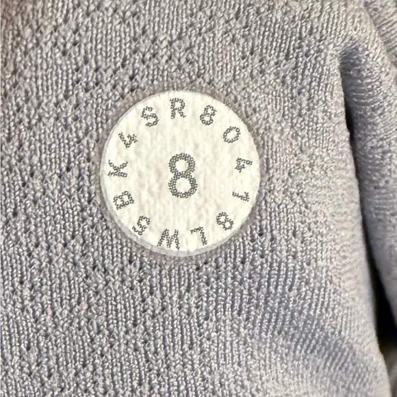 Lululemon Wunder Under High-Rise Tight *Mesh 28"
Wee Are From Space Sz 8 - Picture 8 of 9